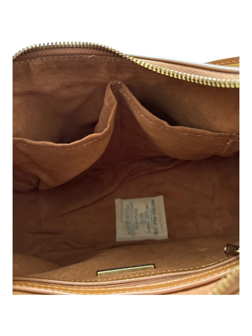 STEVE MADDEN BROWN CRESCENT SHOULDER BAG NWT
